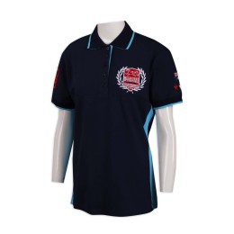 P1051 Contrast Polo Shirt 94% Cotton 4%spandex Equestrian Sports Australia  Polo Shirt Manufacturer P1051 Contrast Polo Shirt 94% Cotton 4%spandex Equestrian Sports Australia  Polo Shirt Manufacturer